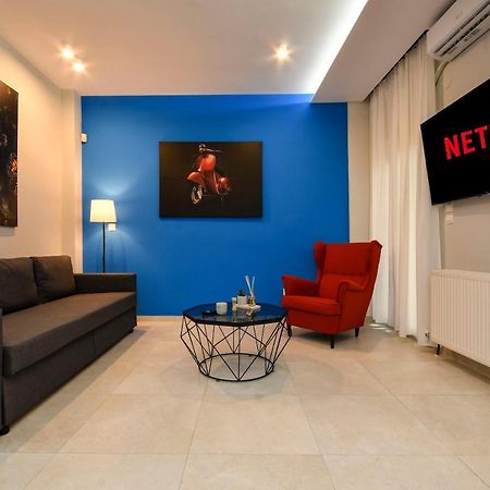 Thessaloniki Center Luxury Apartment Exteriör bild