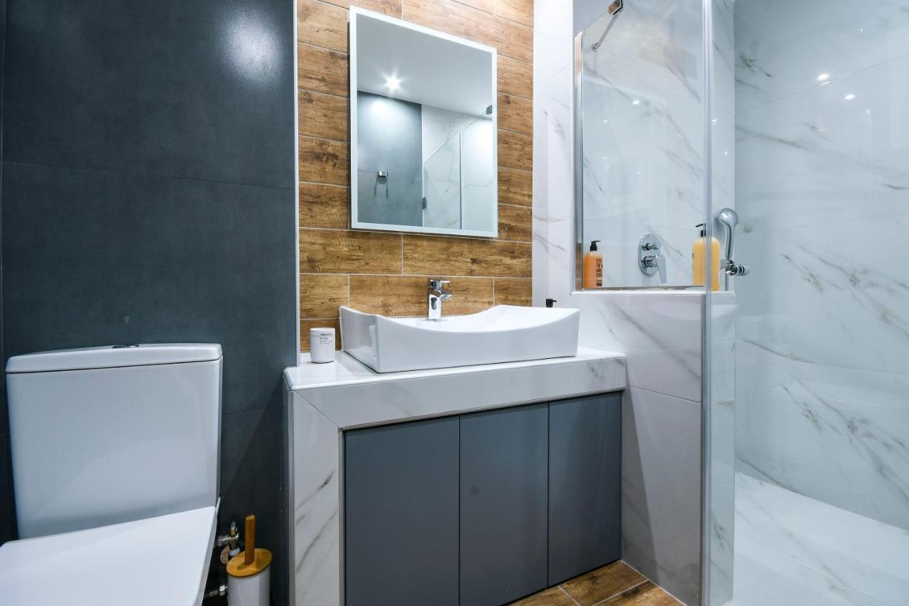 Thessaloniki Center Luxury Apartment Exteriör bild