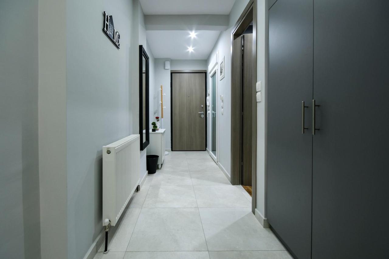 Thessaloniki Center Luxury Apartment Exteriör bild