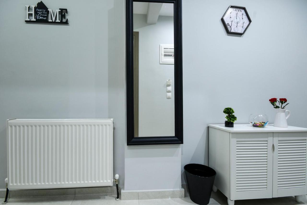 Thessaloniki Center Luxury Apartment Exteriör bild