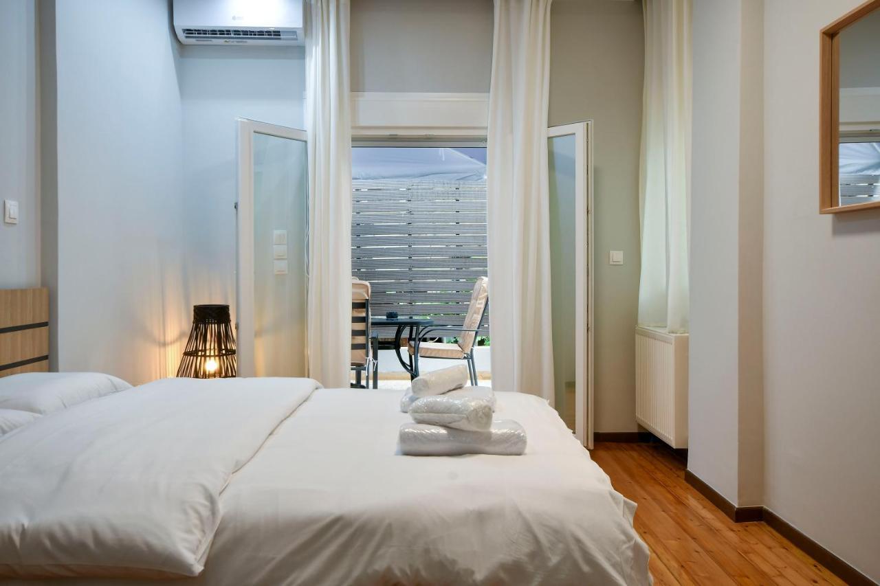Thessaloniki Center Luxury Apartment Exteriör bild