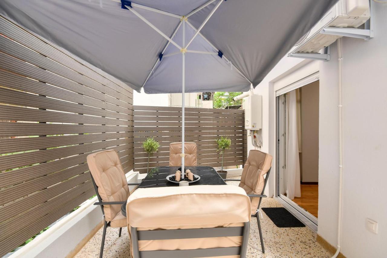 Thessaloniki Center Luxury Apartment Exteriör bild