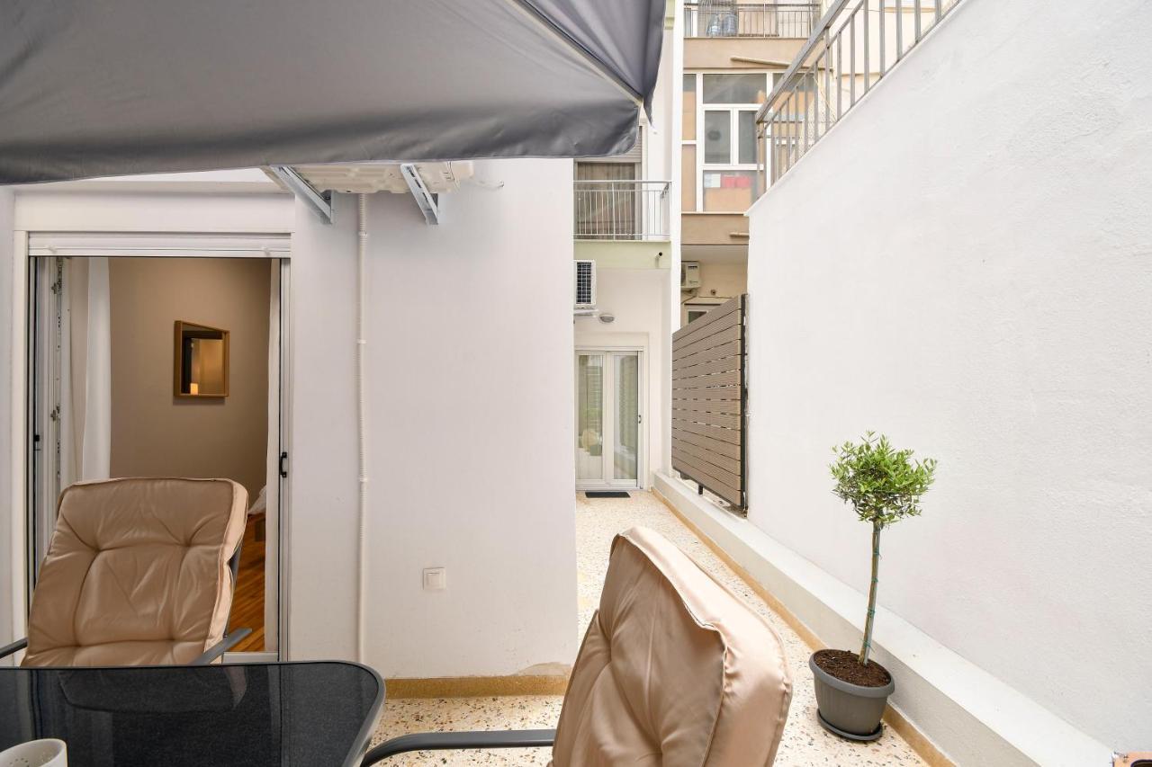 Thessaloniki Center Luxury Apartment Exteriör bild