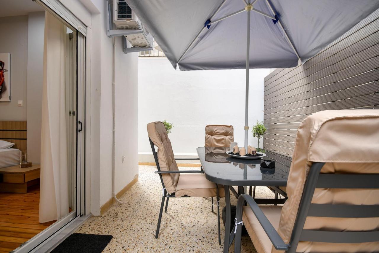 Thessaloniki Center Luxury Apartment Exteriör bild