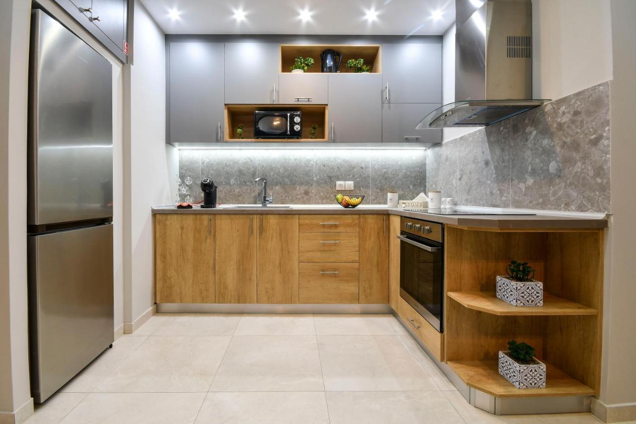 Thessaloniki Center Luxury Apartment Exteriör bild