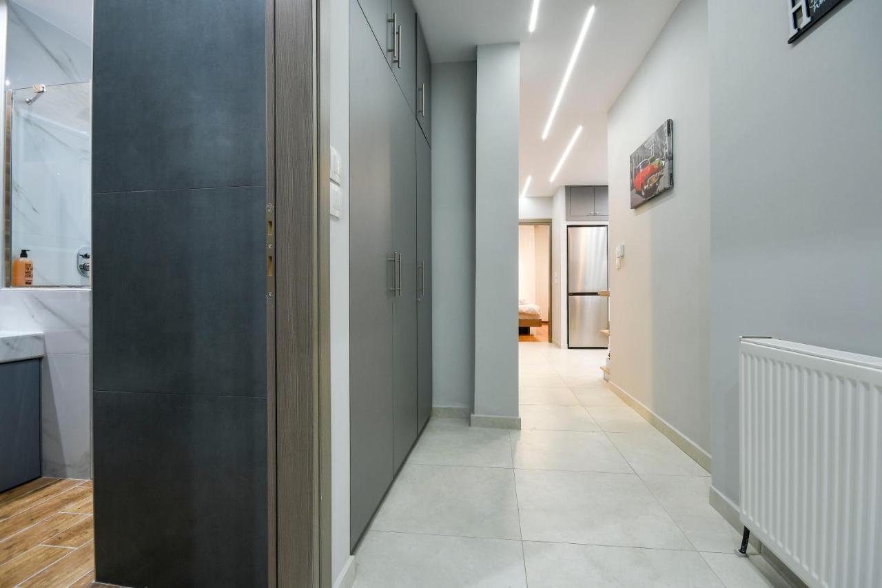 Thessaloniki Center Luxury Apartment Exteriör bild