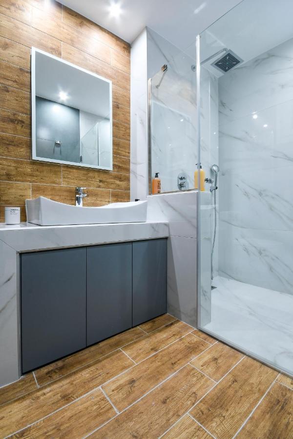Thessaloniki Center Luxury Apartment Exteriör bild